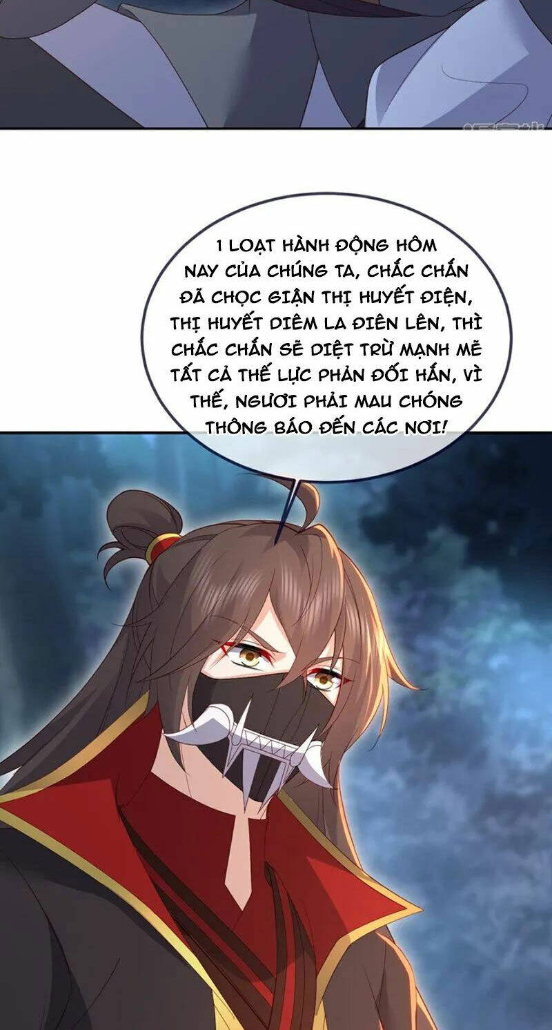 Tiên Võ Đế Tôn Chapter 545 - Trang 2