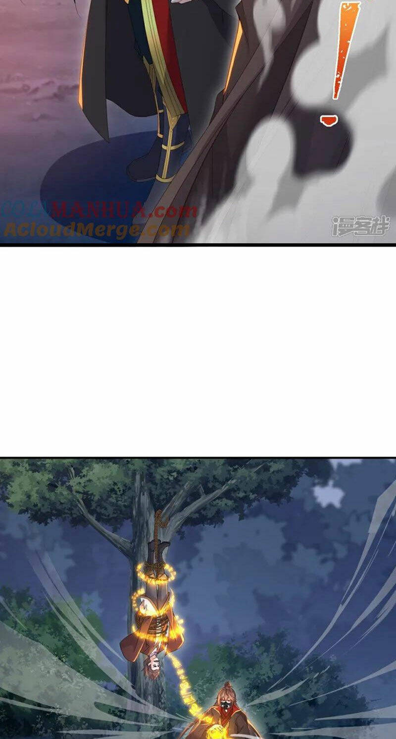 Tiên Võ Đế Tôn Chapter 545 - Trang 2