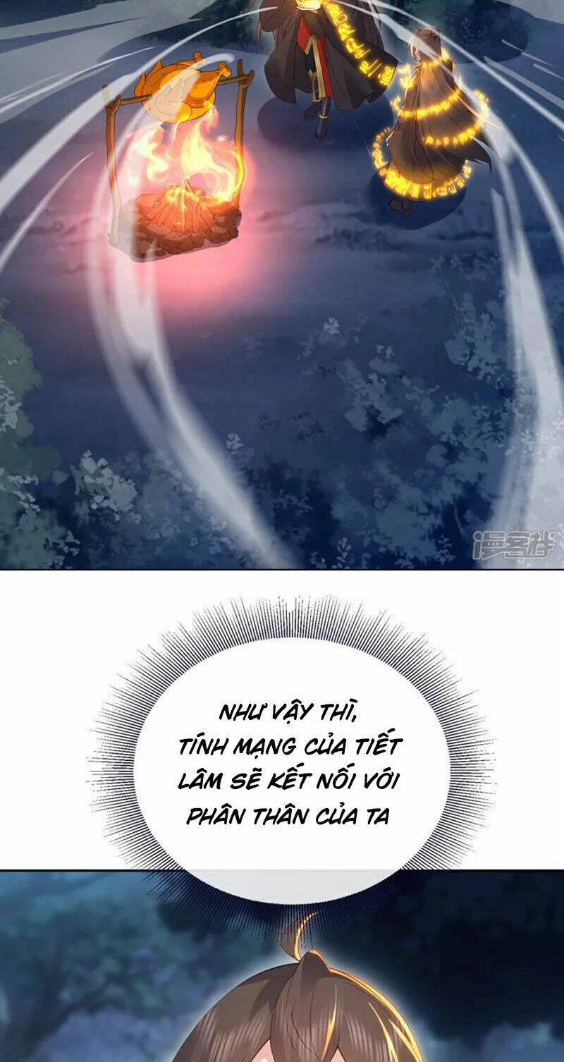 Tiên Võ Đế Tôn Chapter 545 - Trang 2