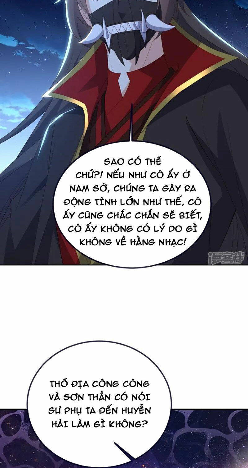 Tiên Võ Đế Tôn Chapter 545 - Trang 2