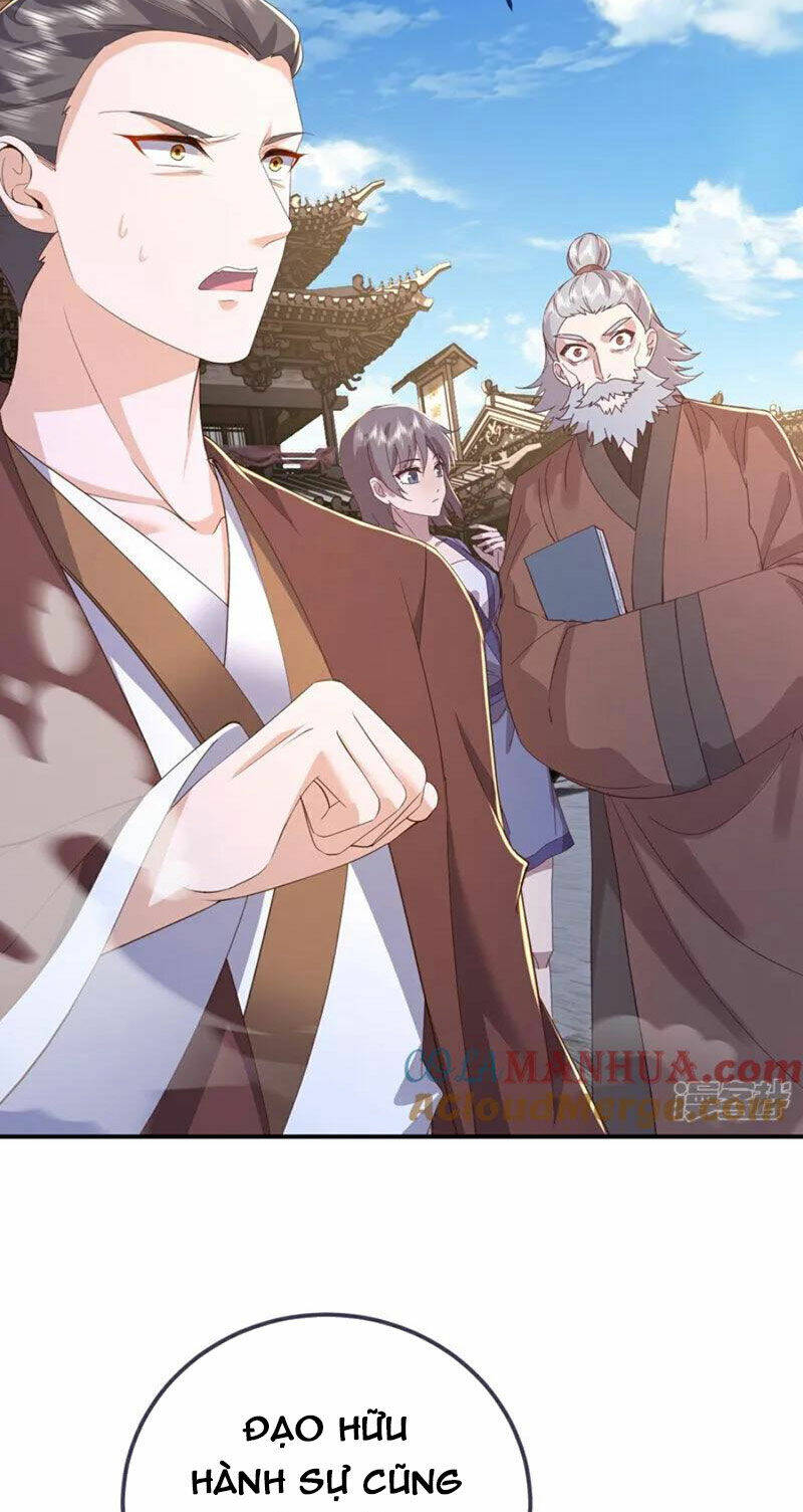 Tiên Võ Đế Tôn Chapter 545 - Trang 2