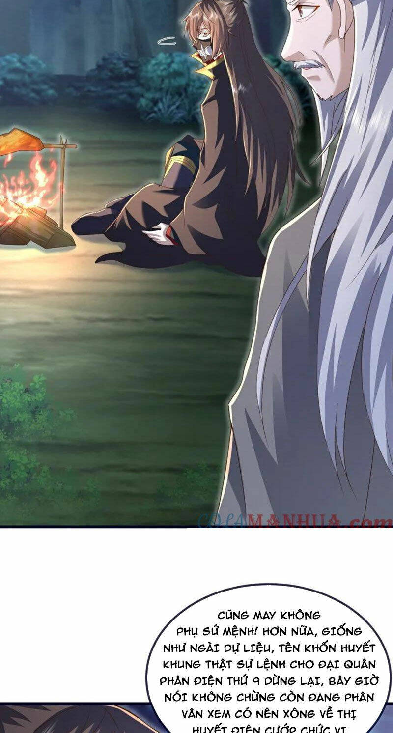 Tiên Võ Đế Tôn Chapter 545 - Trang 2