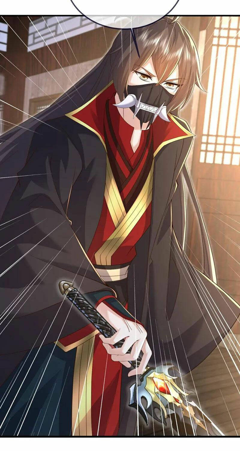 Tiên Võ Đế Tôn Chapter 545 - Trang 2