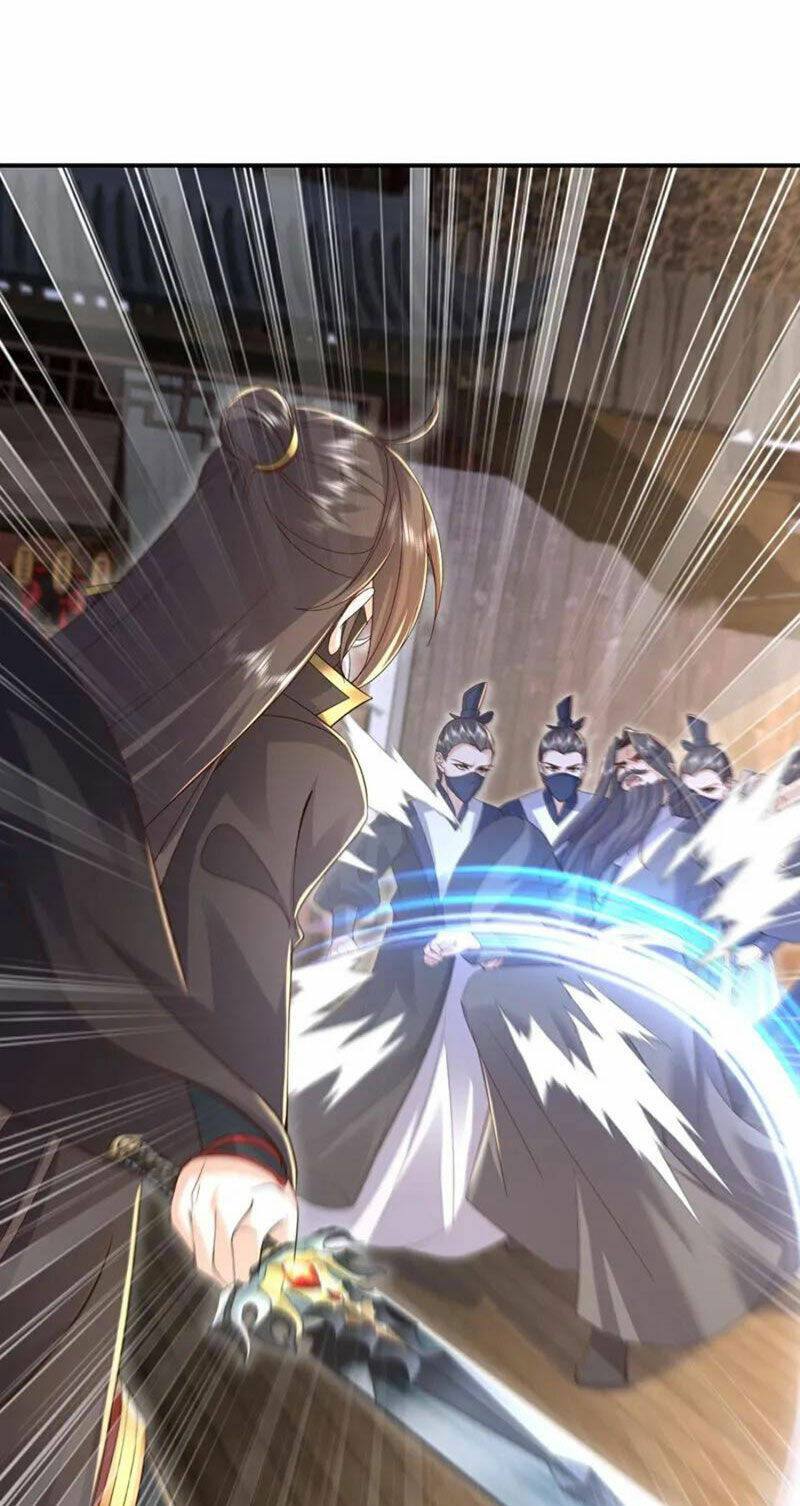 Tiên Võ Đế Tôn Chapter 545 - Trang 2