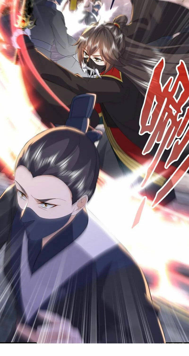 Tiên Võ Đế Tôn Chapter 545 - Trang 2