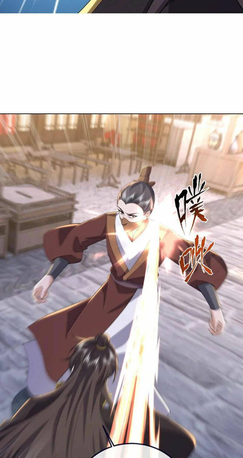 Tiên Võ Đế Tôn Chapter 545 - Trang 2