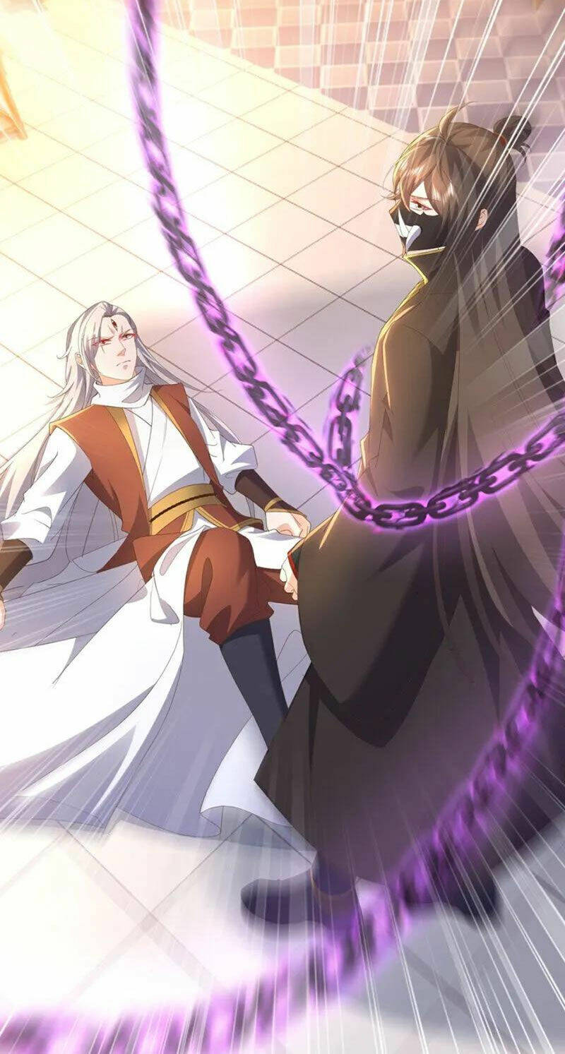 Tiên Võ Đế Tôn Chapter 545 - Trang 2