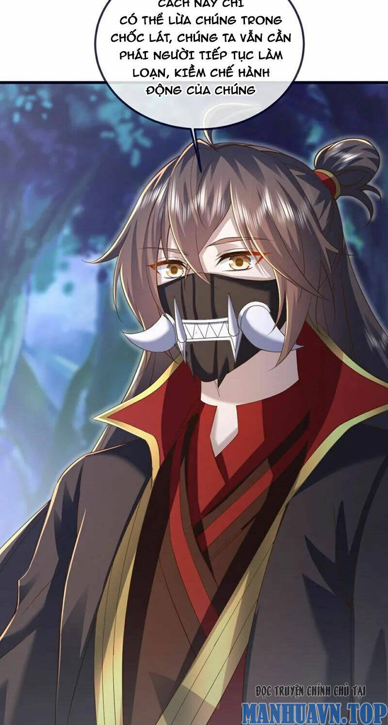 Tiên Võ Đế Tôn Chapter 545 - Trang 2