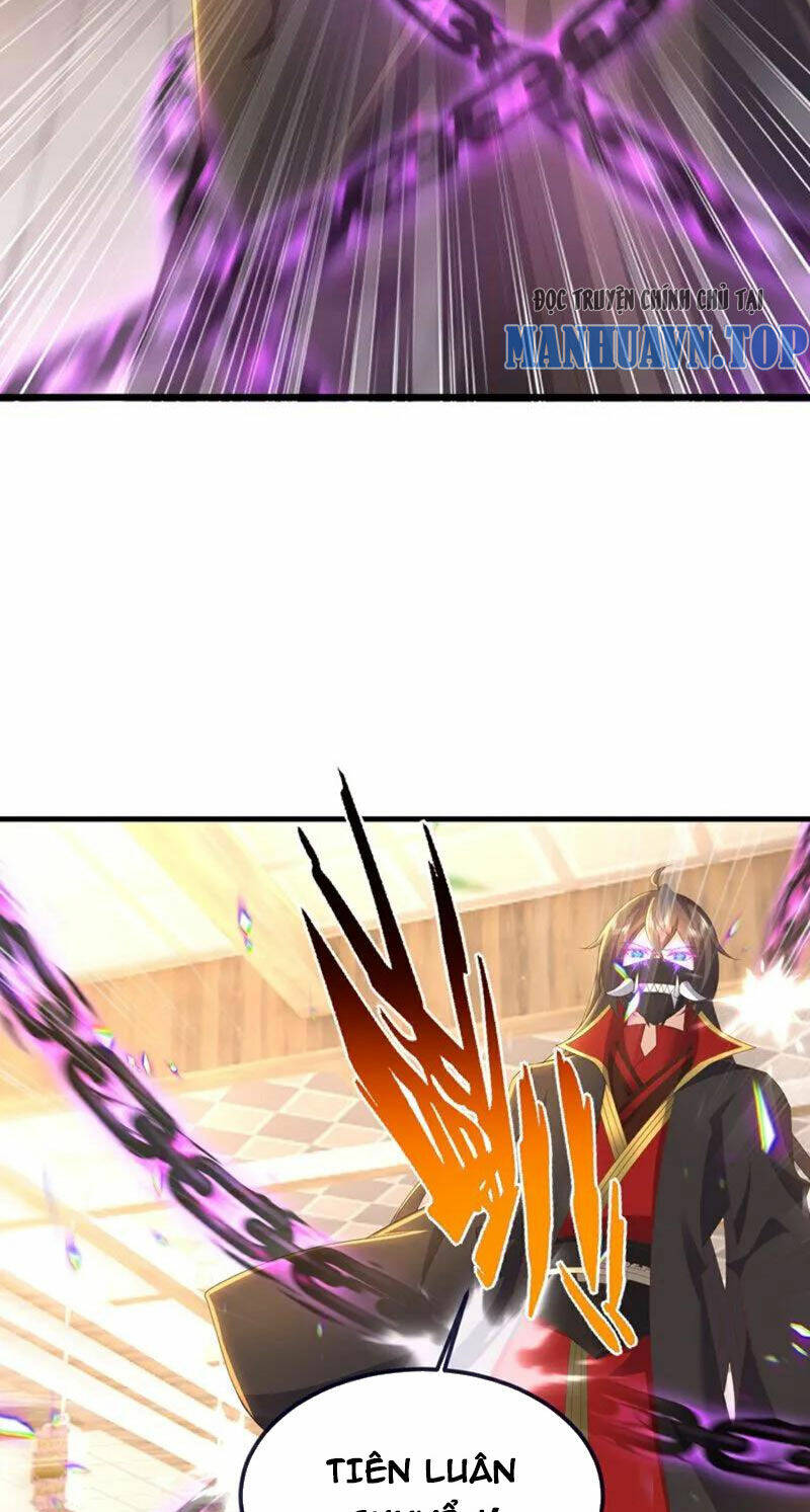 Tiên Võ Đế Tôn Chapter 545 - Trang 2