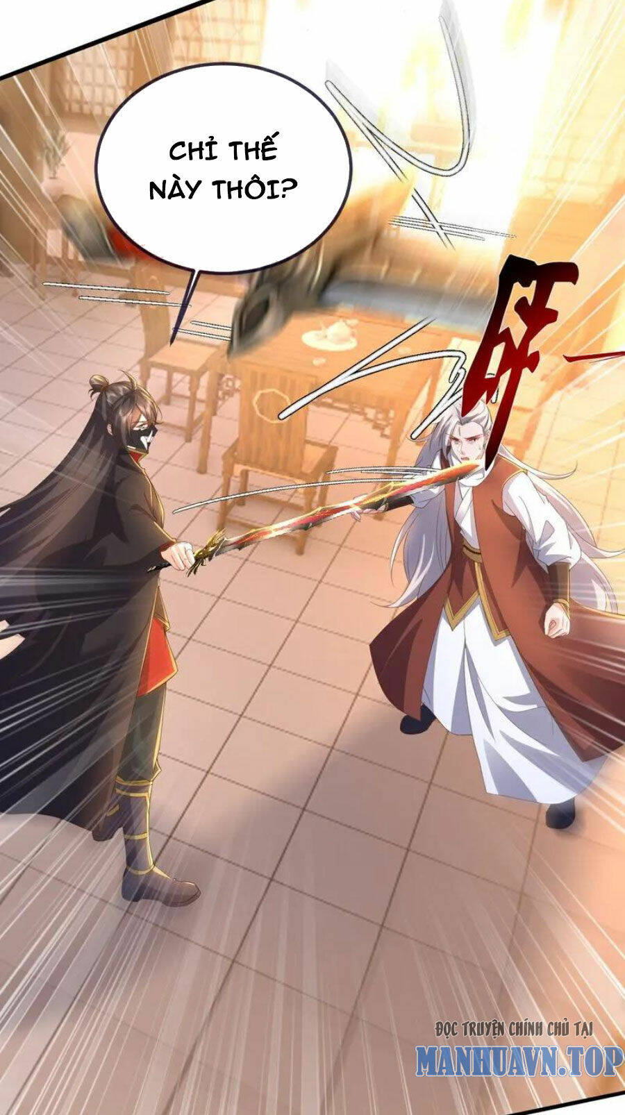 Tiên Võ Đế Tôn Chapter 545 - Trang 2