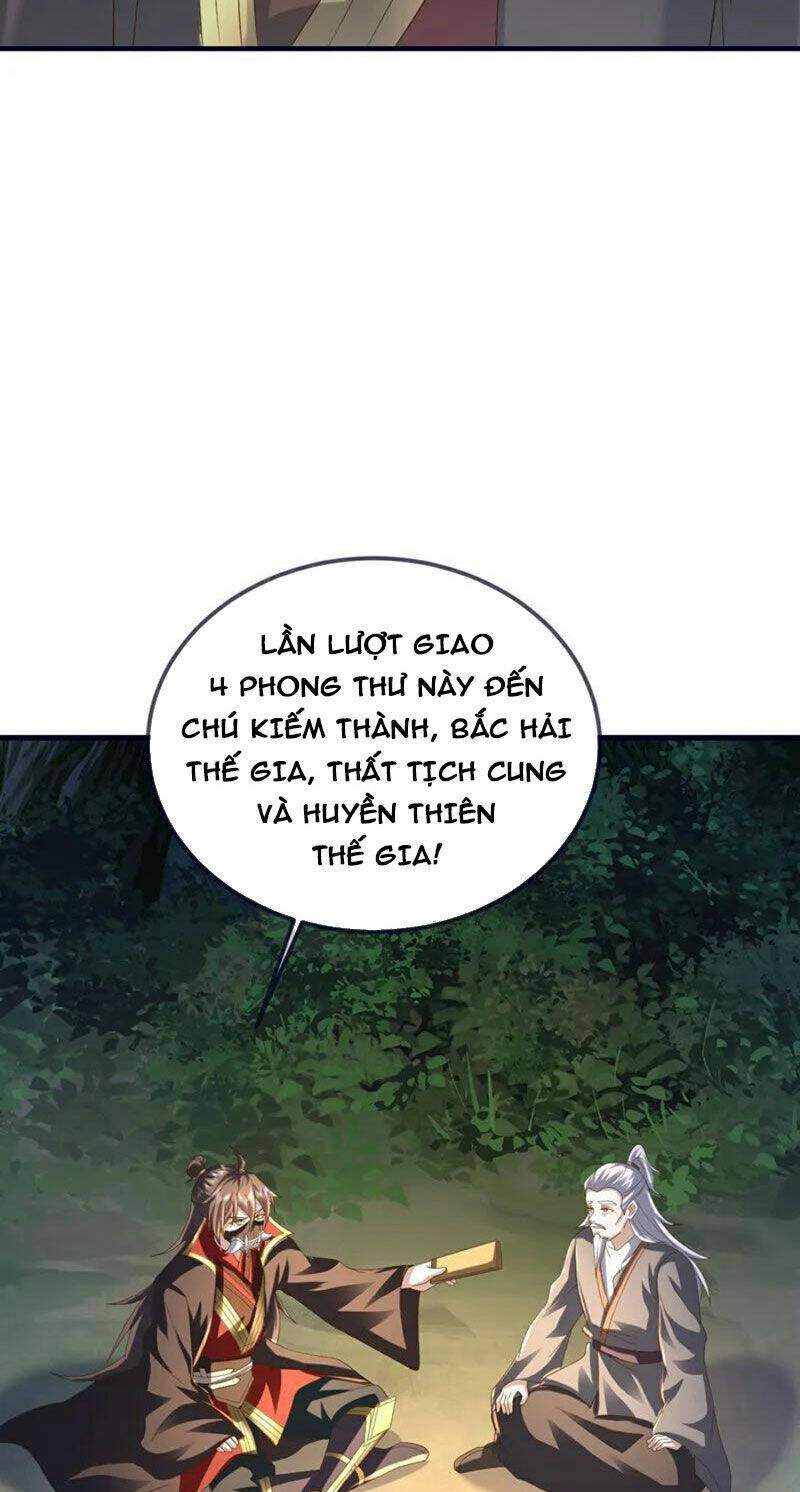 Tiên Võ Đế Tôn Chapter 545 - Trang 2