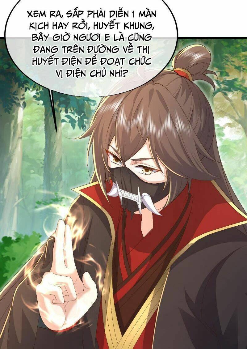 Tiên Võ Đế Tôn Chapter 546 - Trang 2