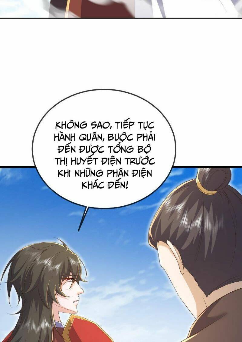 Tiên Võ Đế Tôn Chapter 546 - Trang 2