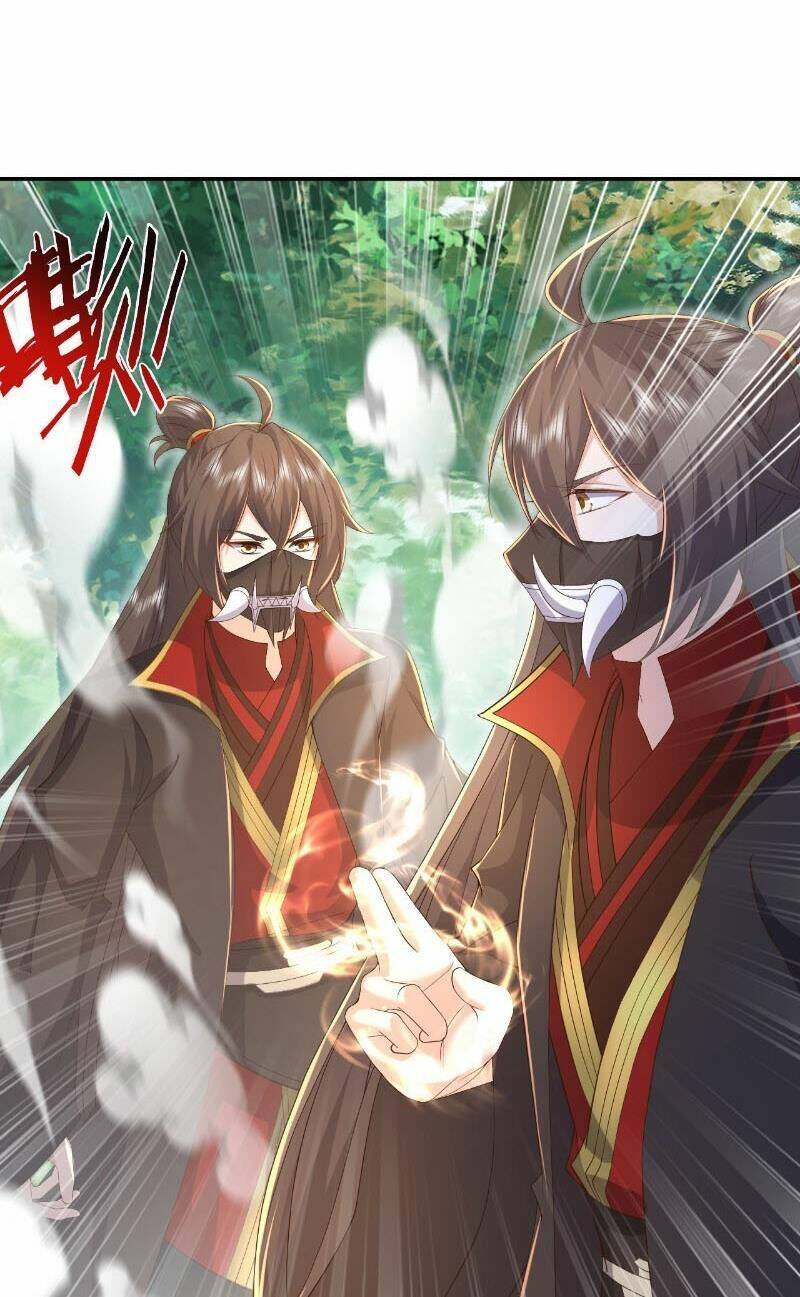 Tiên Võ Đế Tôn Chapter 546 - Trang 2