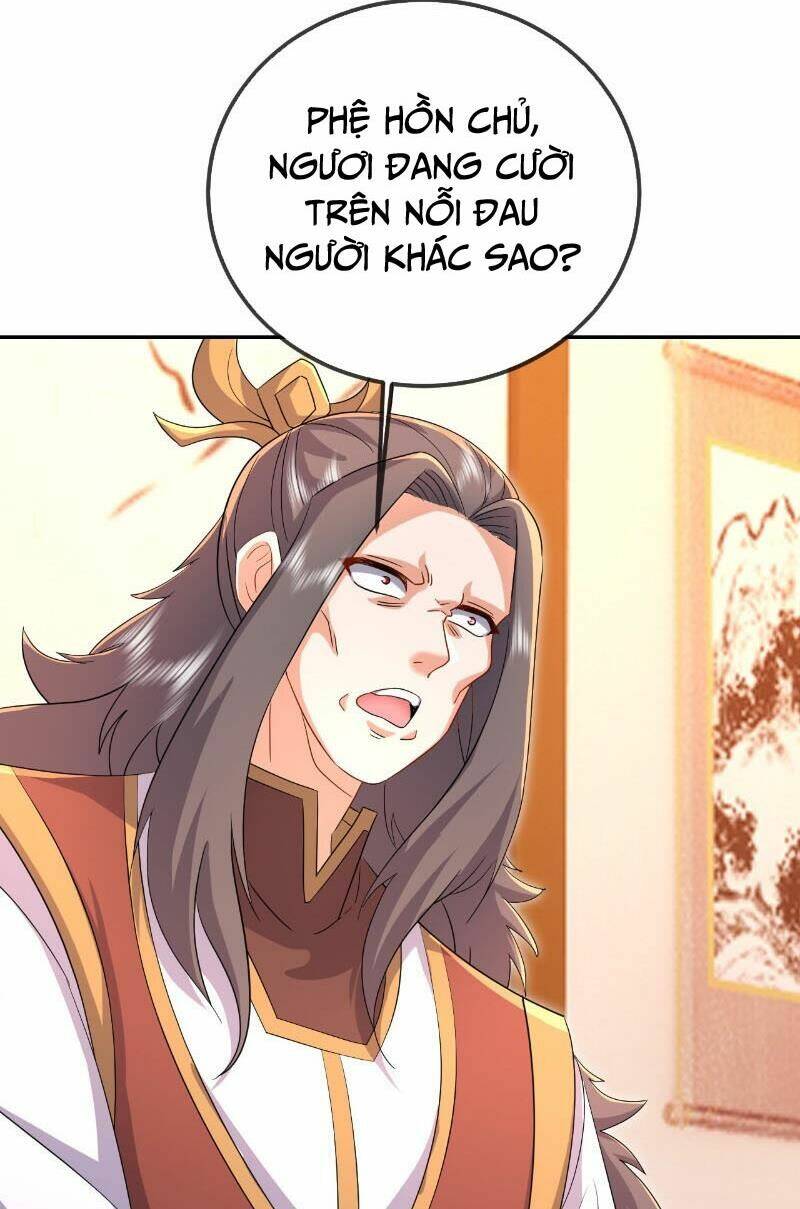 Tiên Võ Đế Tôn Chapter 547 - Trang 2
