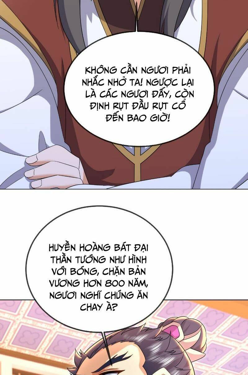 Tiên Võ Đế Tôn Chapter 547 - Trang 2