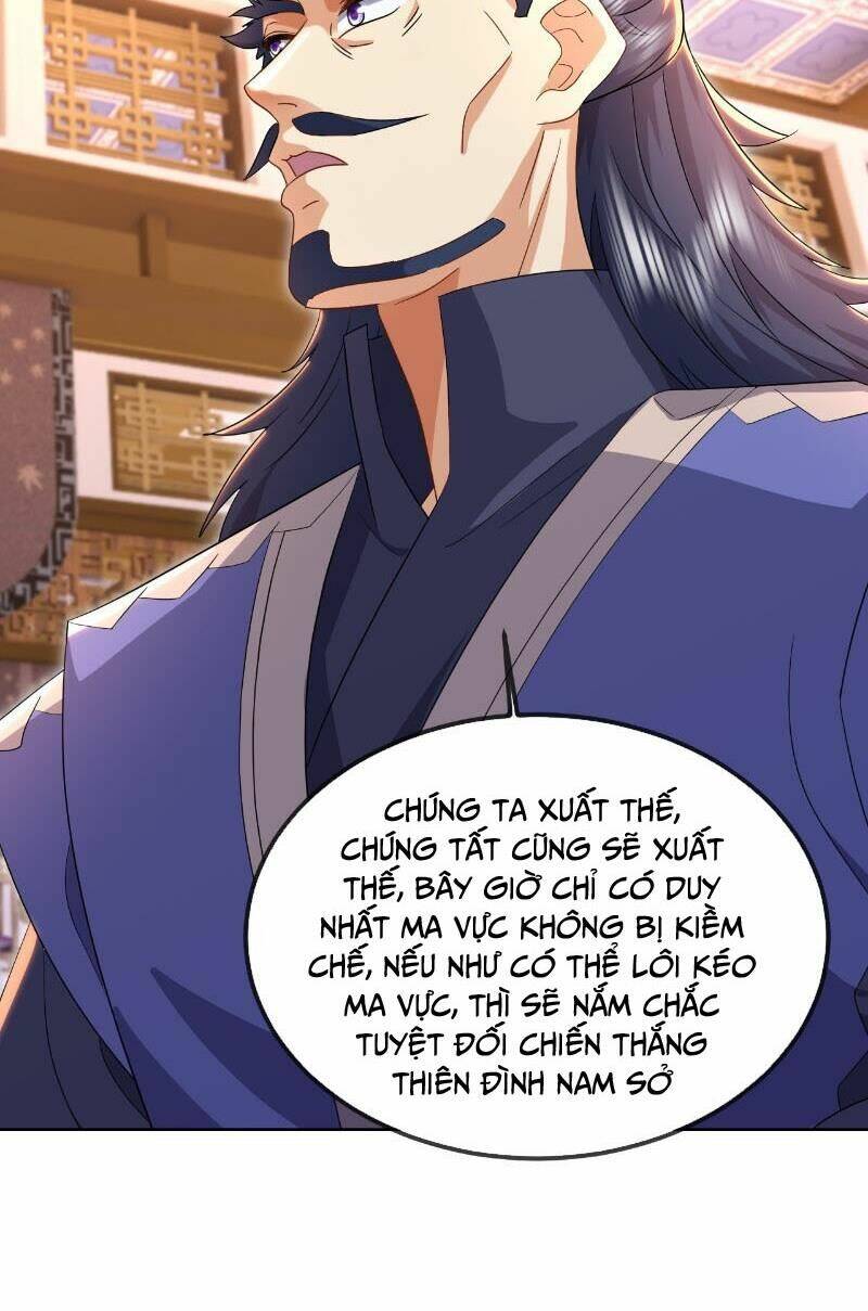 Tiên Võ Đế Tôn Chapter 547 - Trang 2