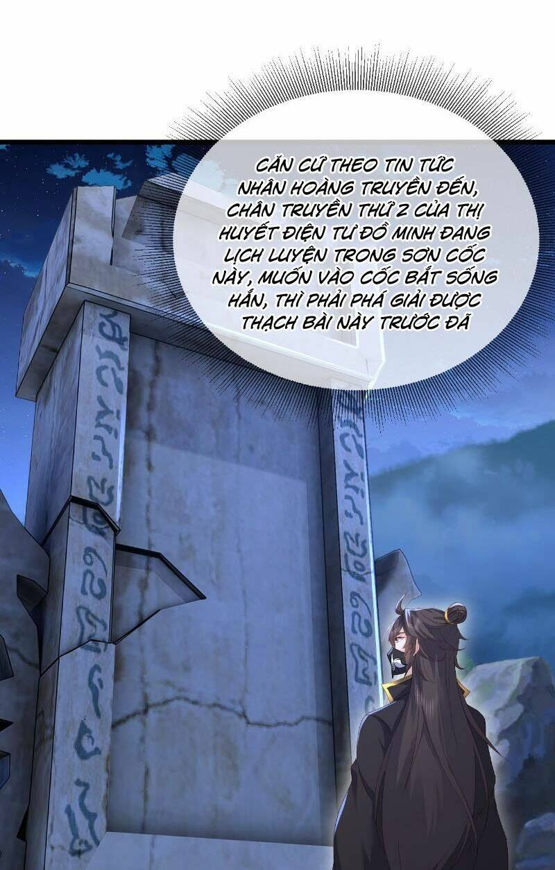 Tiên Võ Đế Tôn Chapter 547 - Trang 2