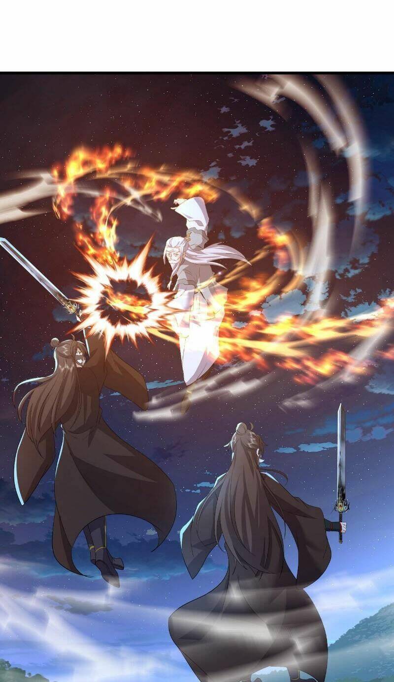 Tiên Võ Đế Tôn Chapter 548 - Trang 2