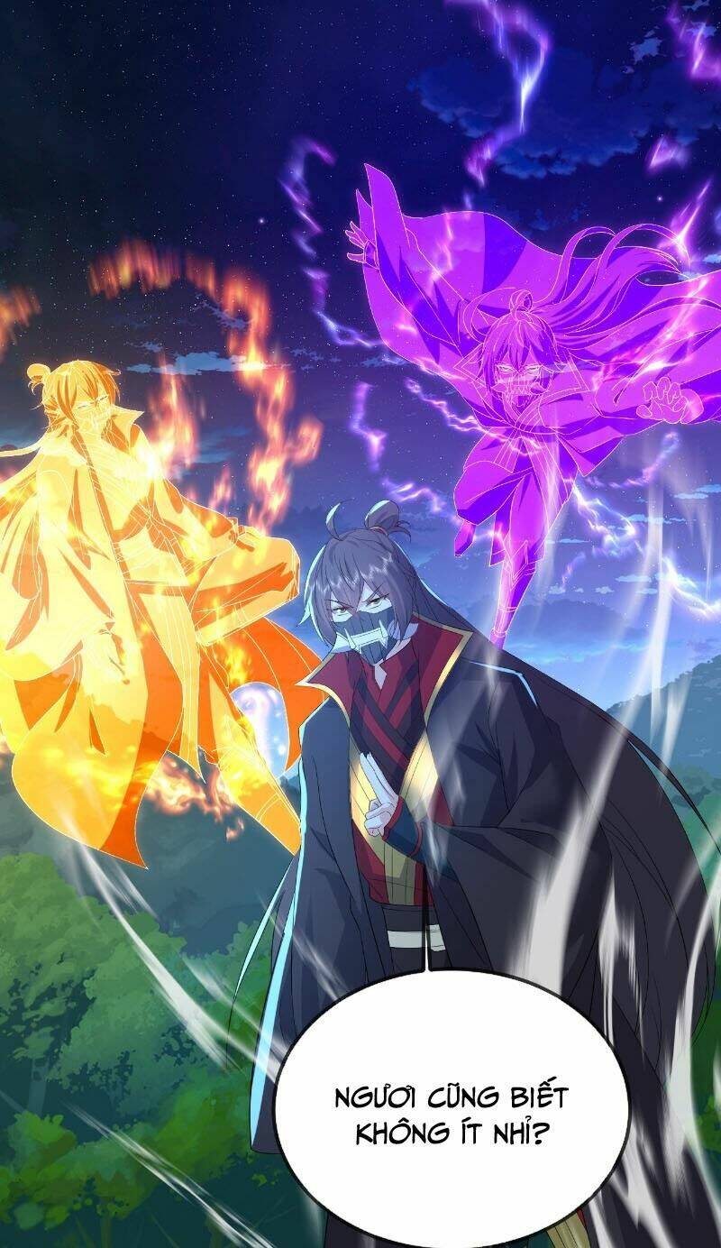 Tiên Võ Đế Tôn Chapter 548 - Trang 2