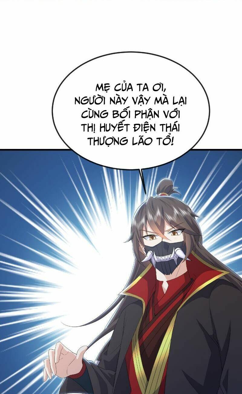 Tiên Võ Đế Tôn Chapter 548 - Trang 2