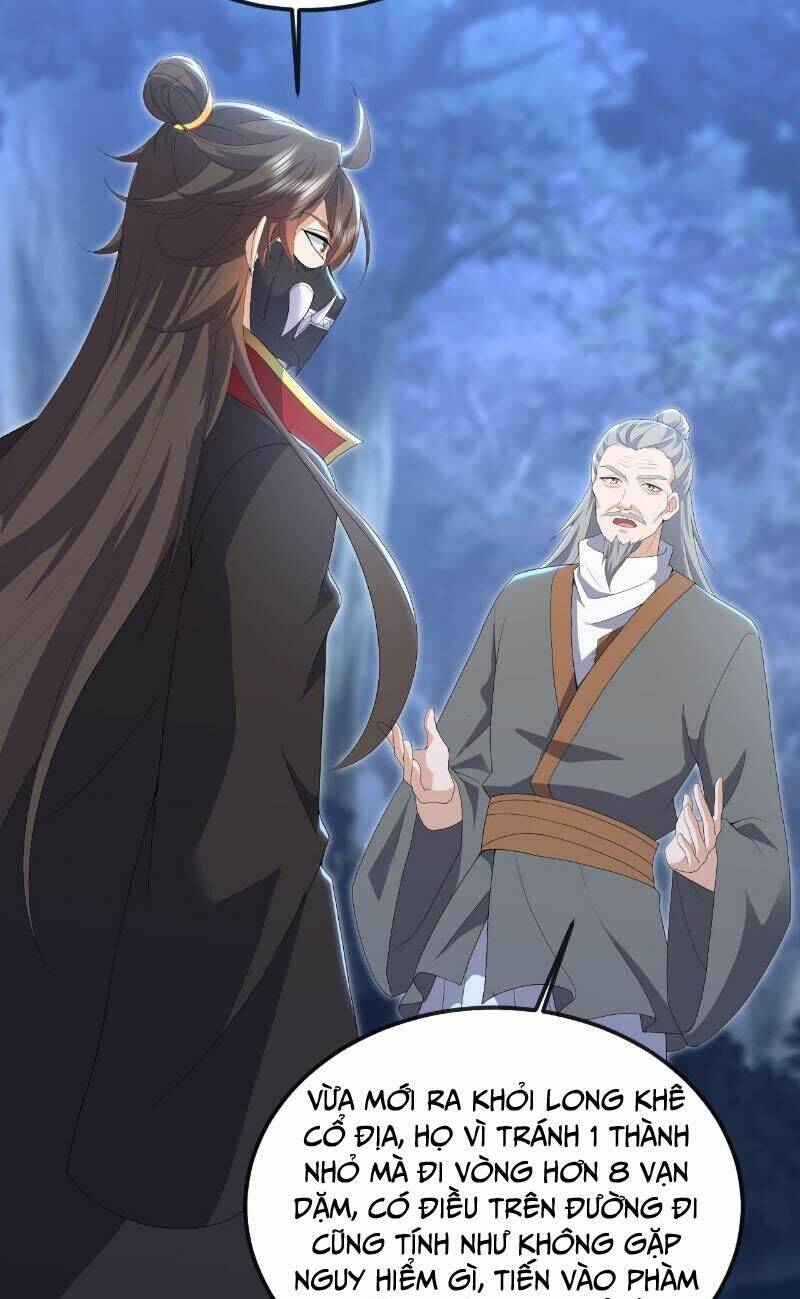 Tiên Võ Đế Tôn Chapter 548 - Trang 2