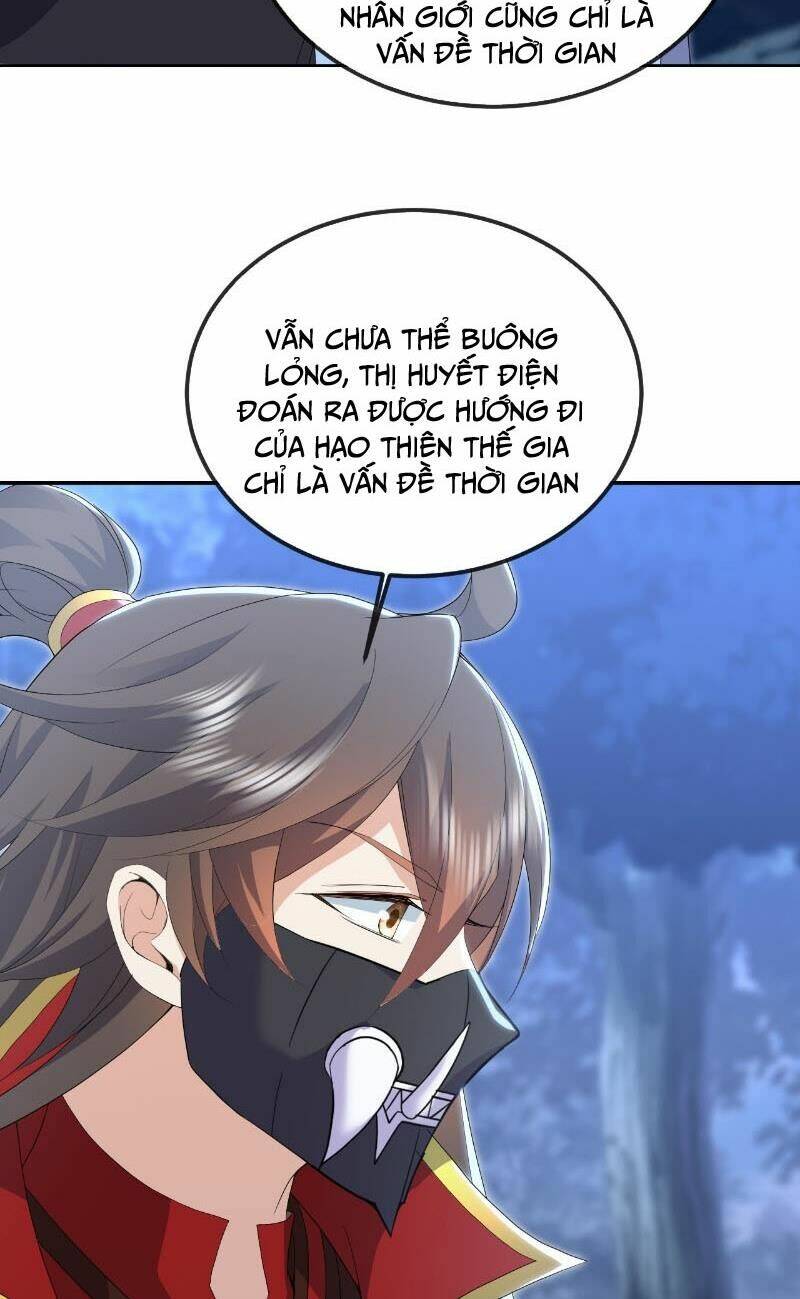 Tiên Võ Đế Tôn Chapter 548 - Trang 2