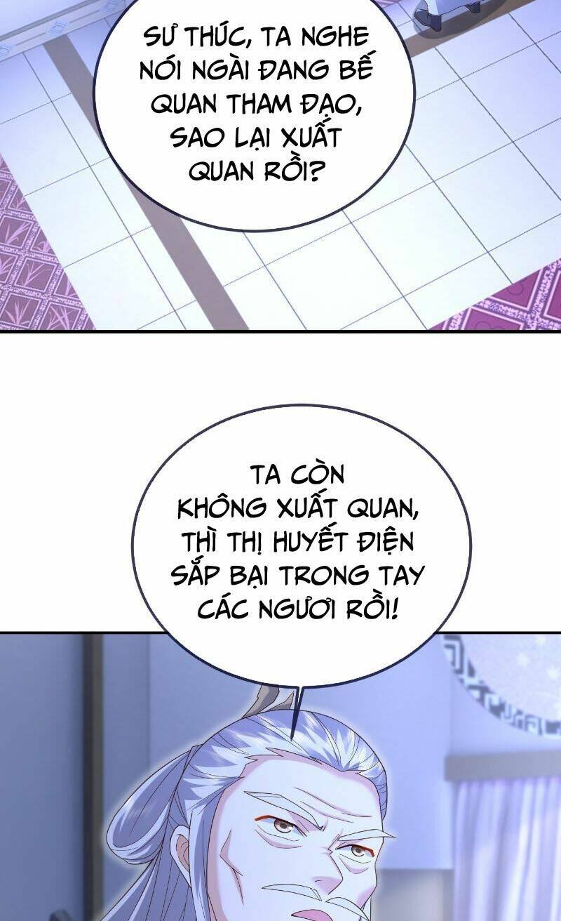 Tiên Võ Đế Tôn Chapter 549 - Trang 2