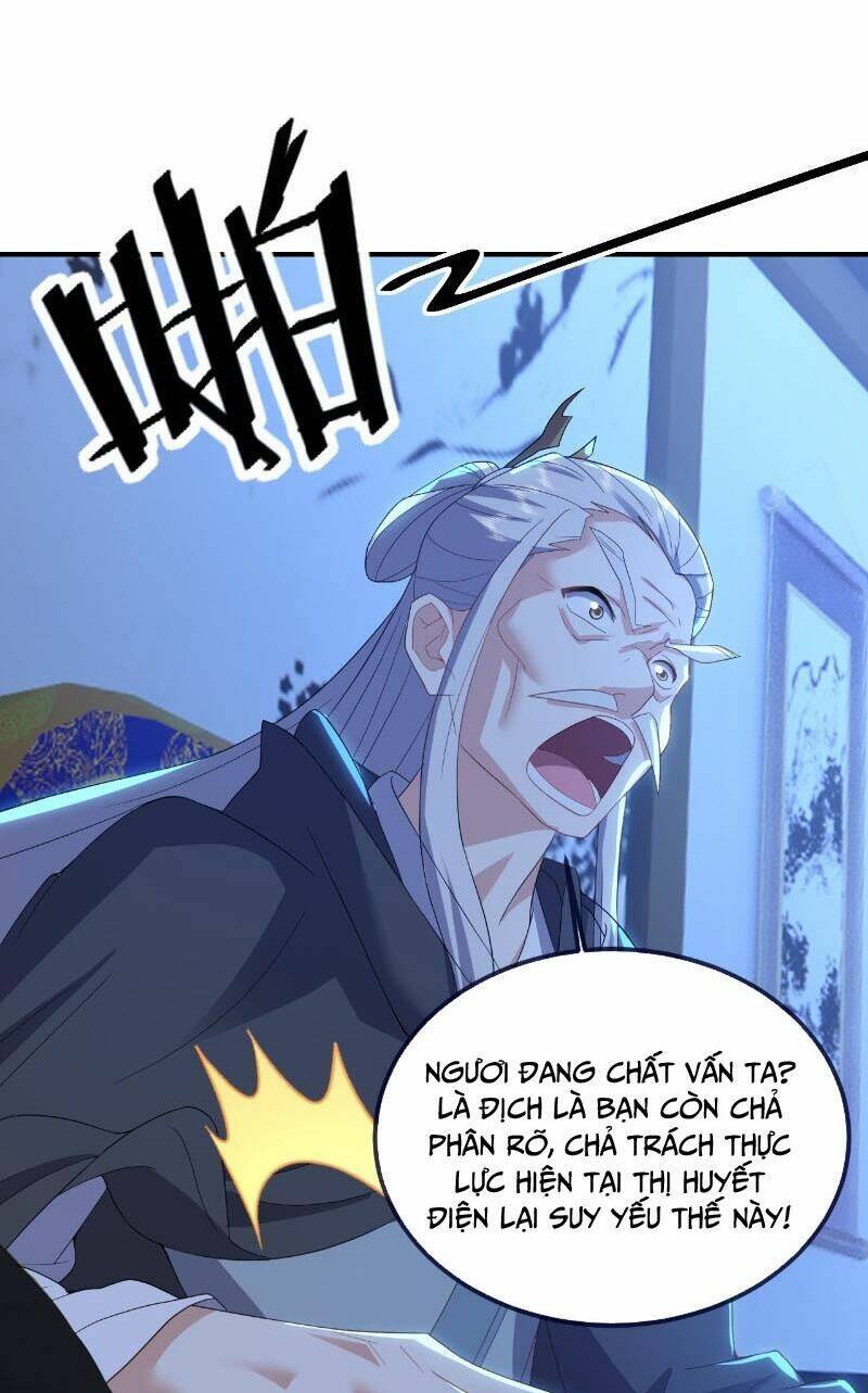 Tiên Võ Đế Tôn Chapter 549 - Trang 2