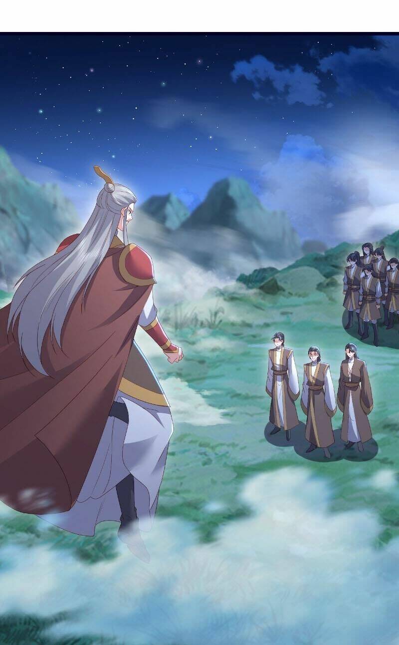 Tiên Võ Đế Tôn Chapter 549 - Trang 2