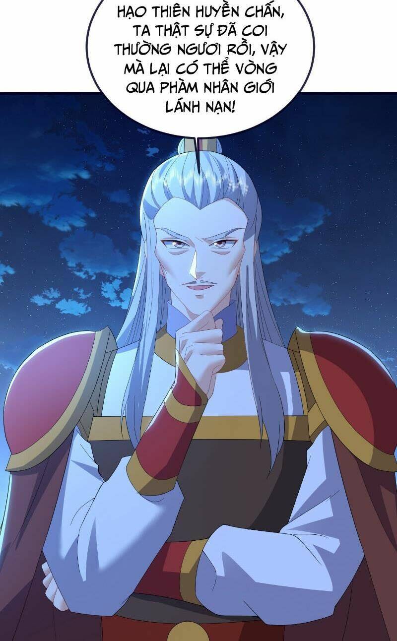Tiên Võ Đế Tôn Chapter 549 - Trang 2