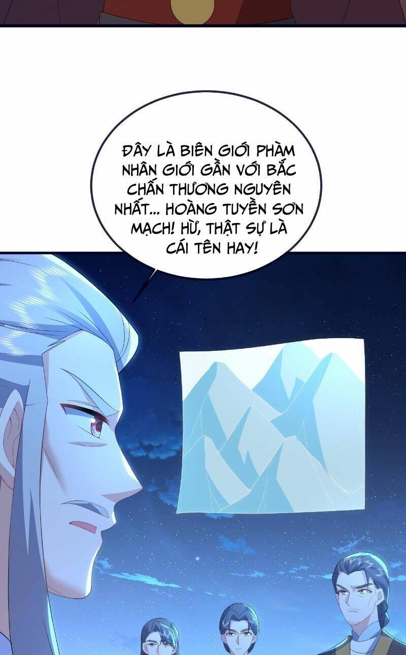 Tiên Võ Đế Tôn Chapter 549 - Trang 2