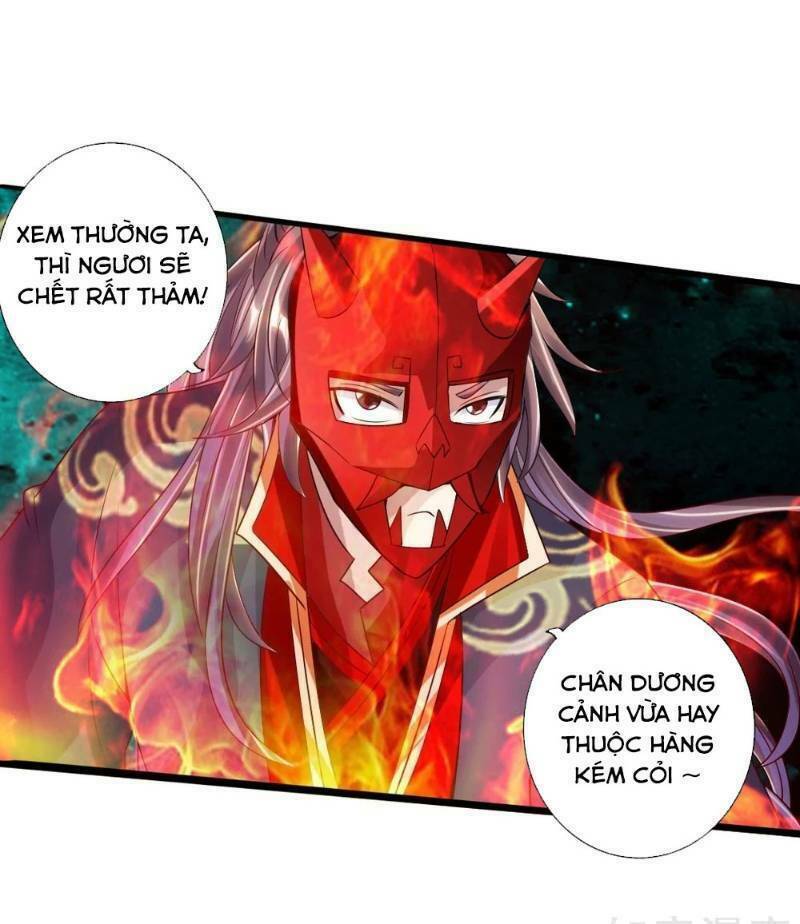 Tiên Võ Đế Tôn Chapter 55 - Trang 2