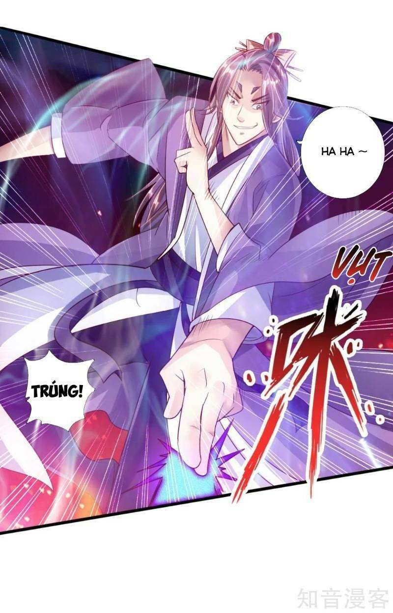 Tiên Võ Đế Tôn Chapter 55 - Trang 2