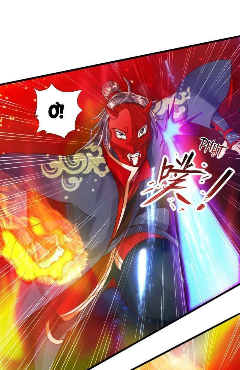 Tiên Võ Đế Tôn Chapter 55 - Trang 2