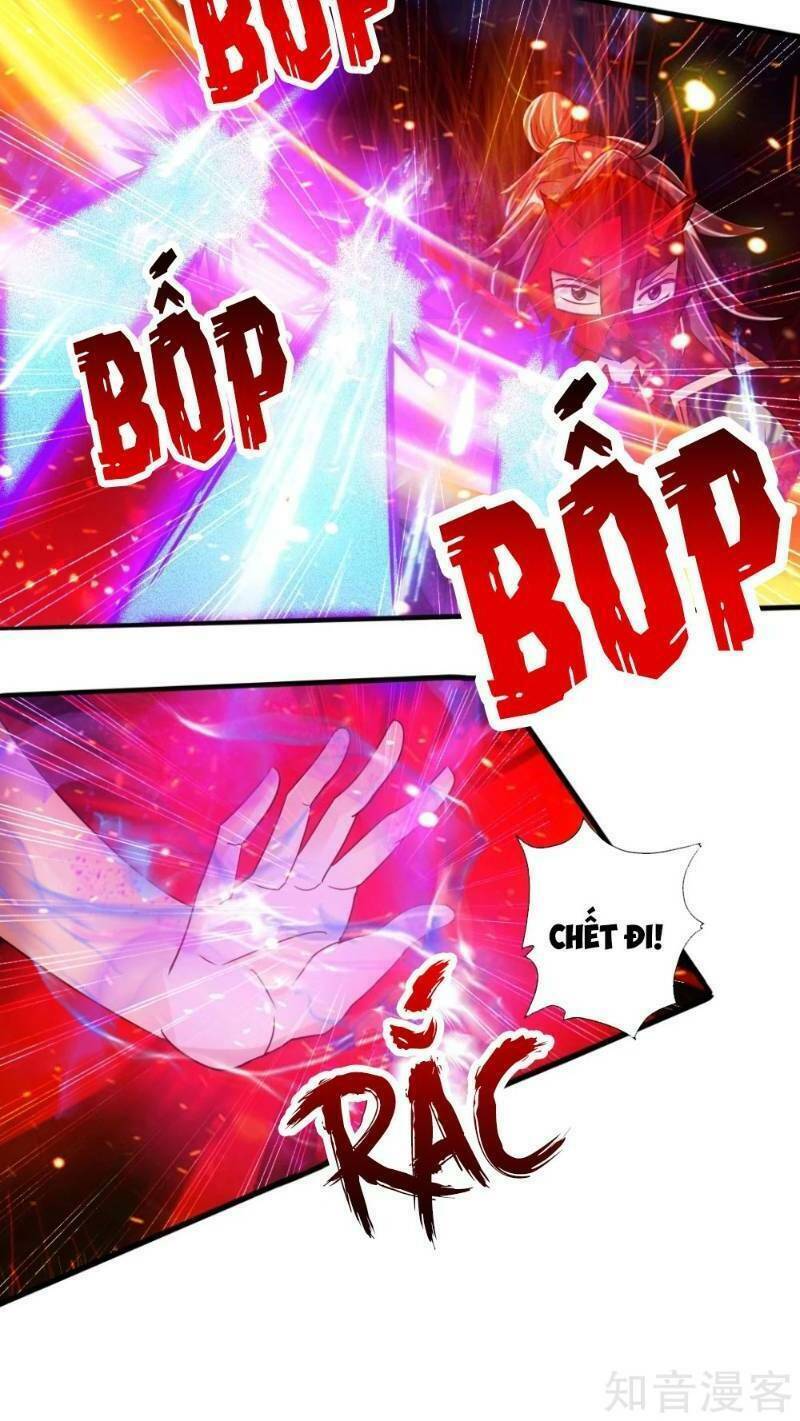 Tiên Võ Đế Tôn Chapter 55 - Trang 2