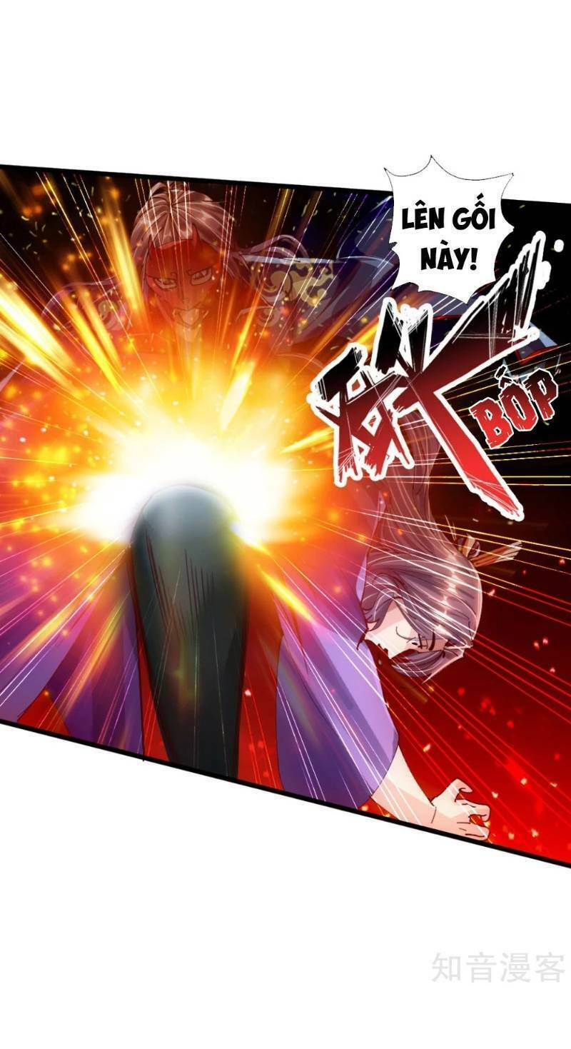 Tiên Võ Đế Tôn Chapter 55 - Trang 2