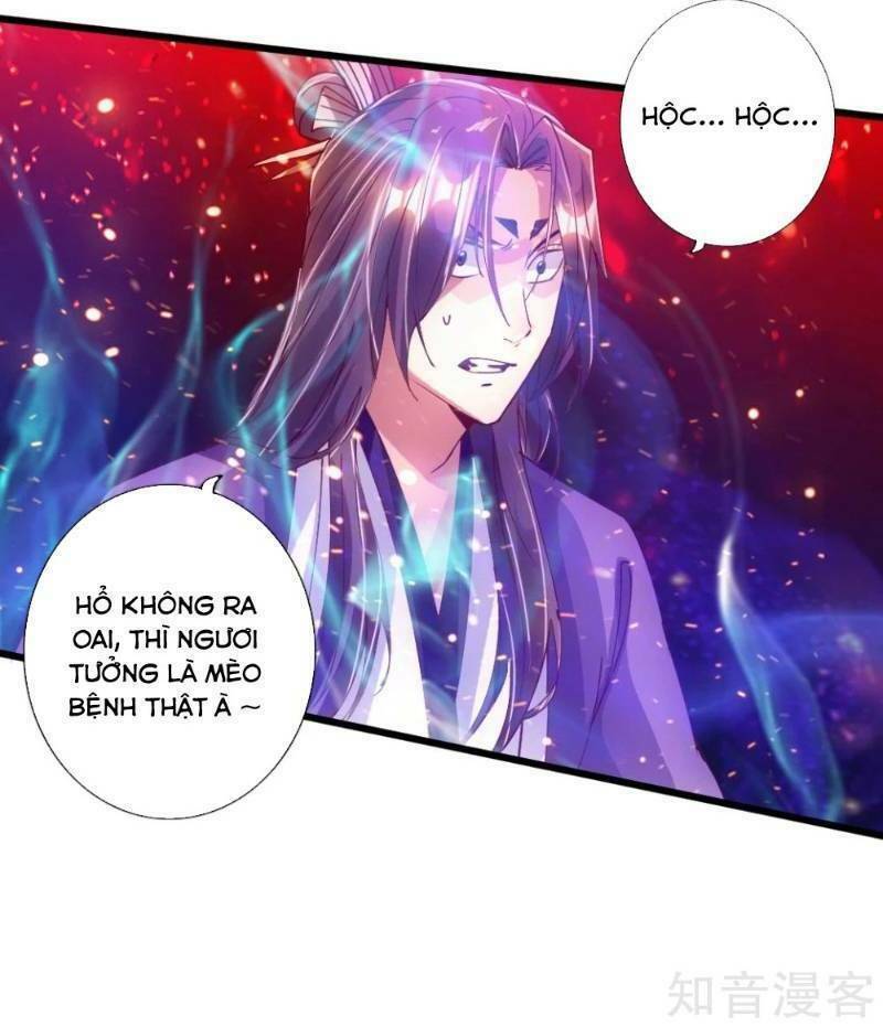 Tiên Võ Đế Tôn Chapter 55 - Trang 2