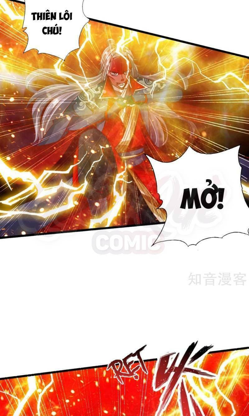 Tiên Võ Đế Tôn Chapter 55 - Trang 2