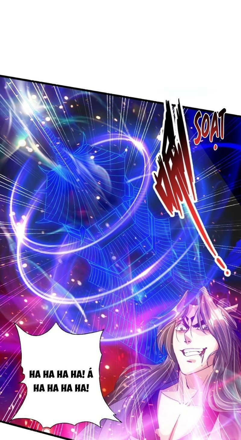 Tiên Võ Đế Tôn Chapter 55 - Trang 2