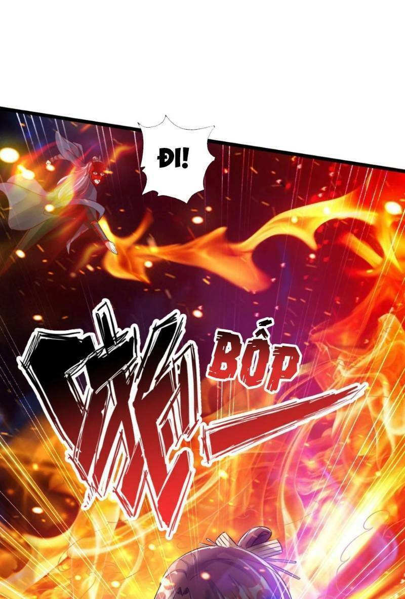 Tiên Võ Đế Tôn Chapter 55 - Trang 2