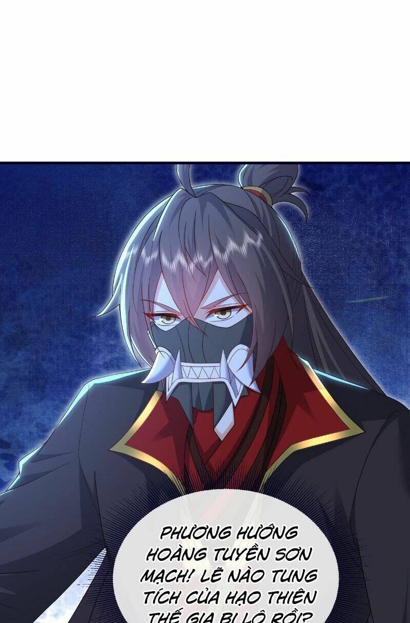 Tiên Võ Đế Tôn Chapter 550 - Trang 2