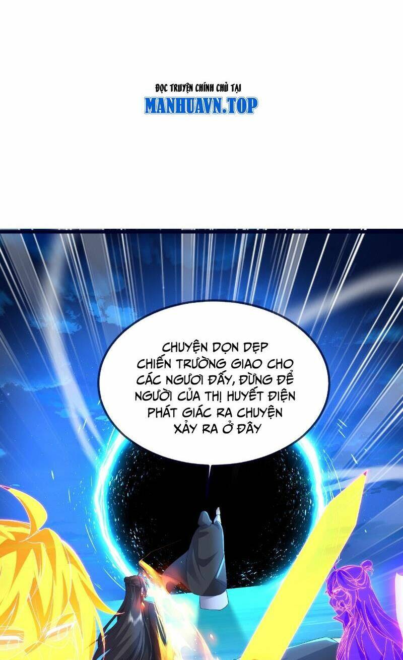 Tiên Võ Đế Tôn Chapter 550 - Trang 2