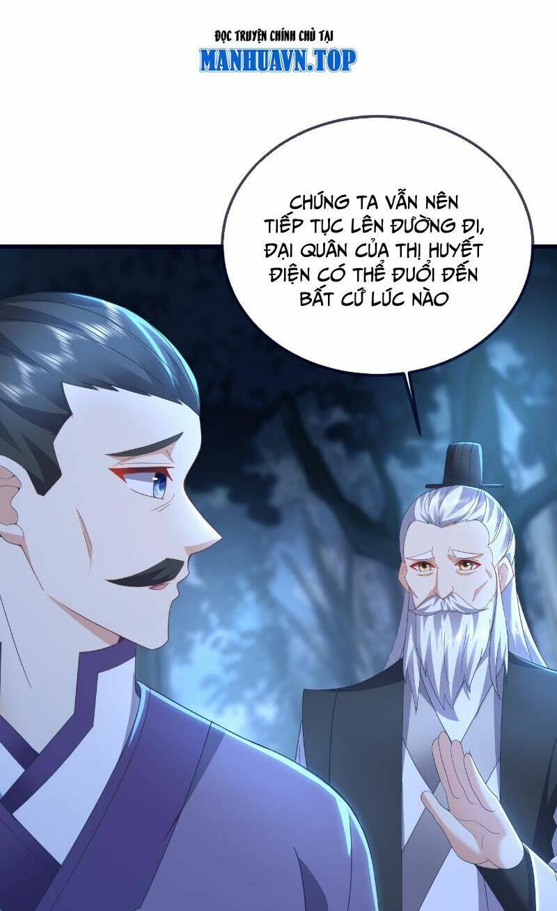 Tiên Võ Đế Tôn Chapter 550 - Trang 2