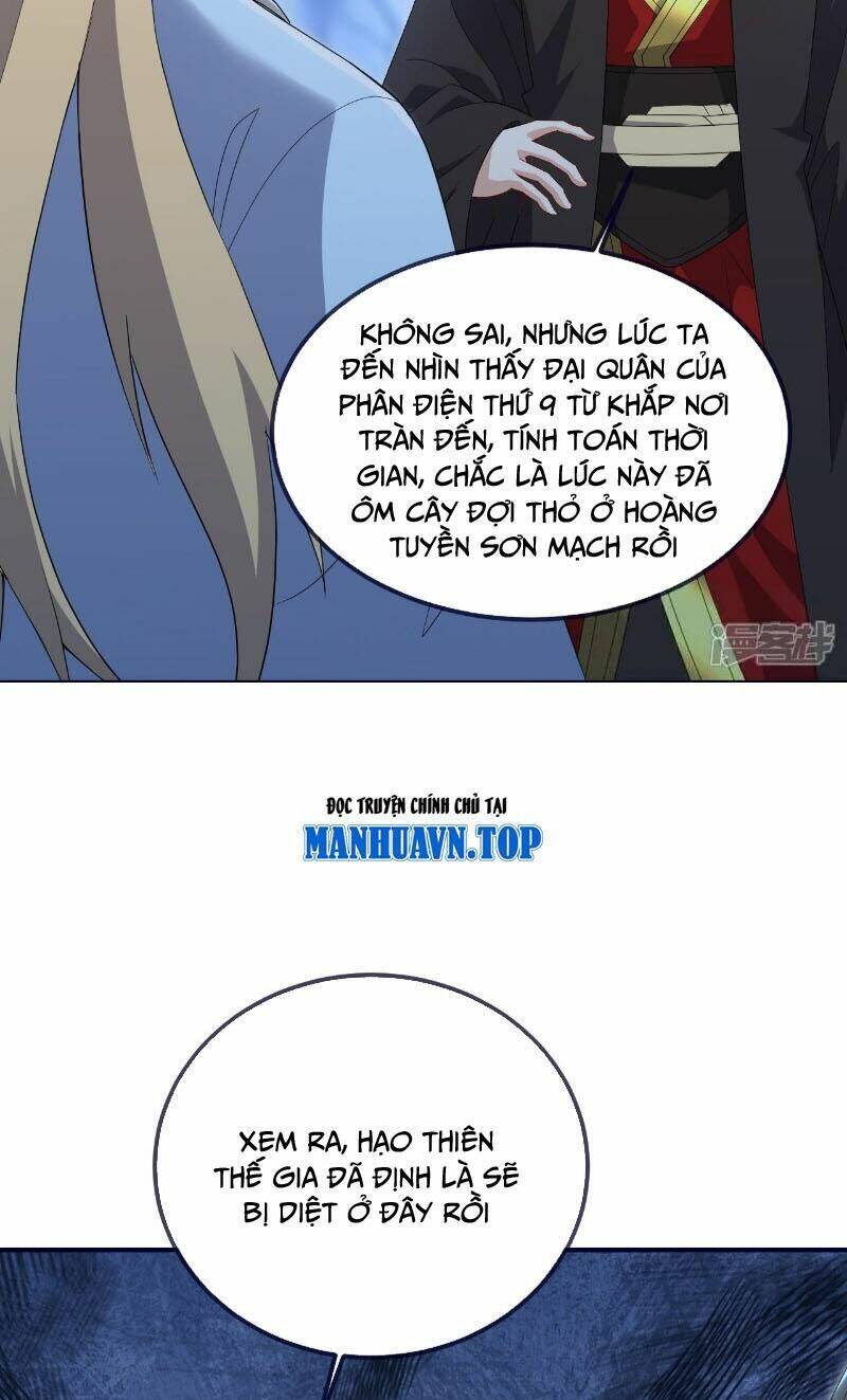 Tiên Võ Đế Tôn Chapter 550 - Trang 2