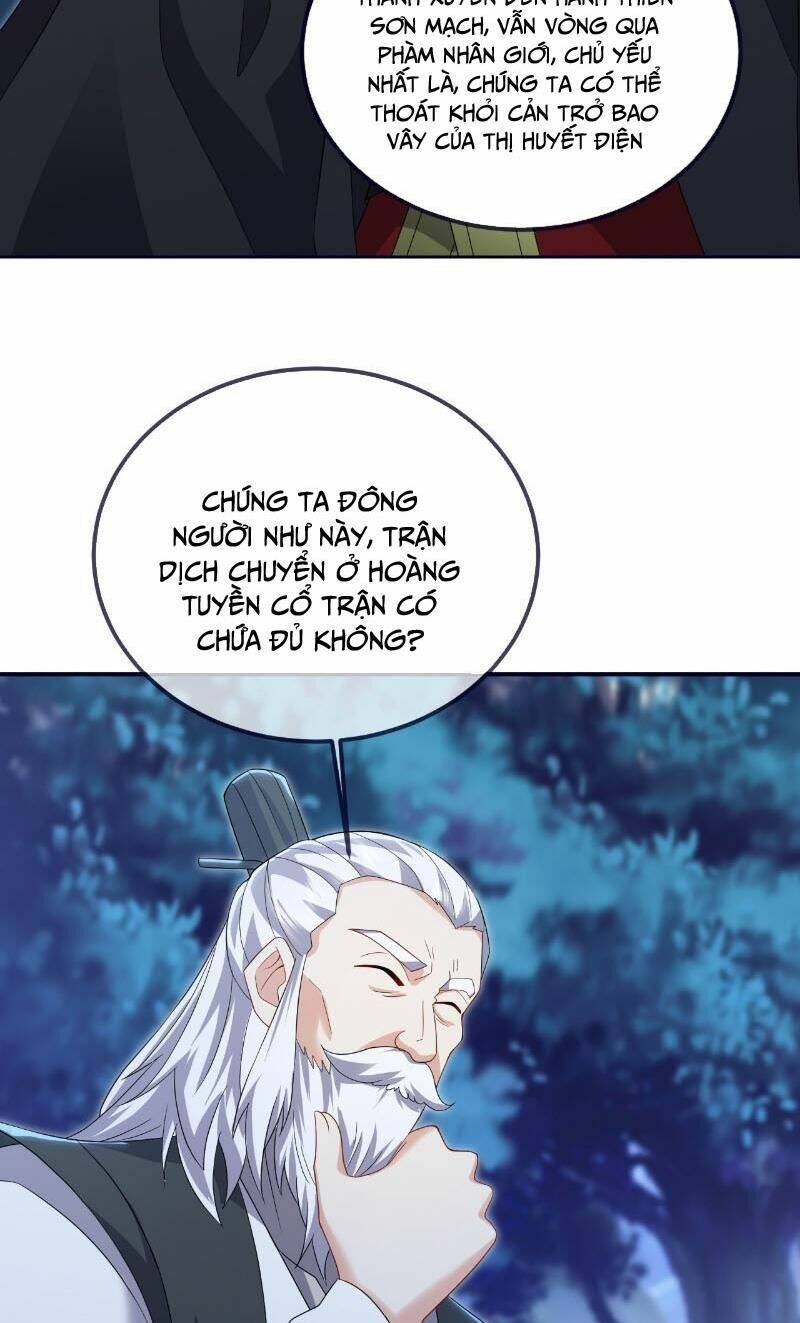 Tiên Võ Đế Tôn Chapter 550 - Trang 2