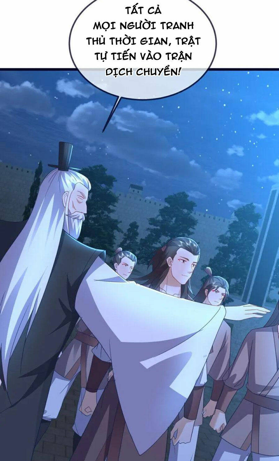 Tiên Võ Đế Tôn Chapter 551 - Trang 2