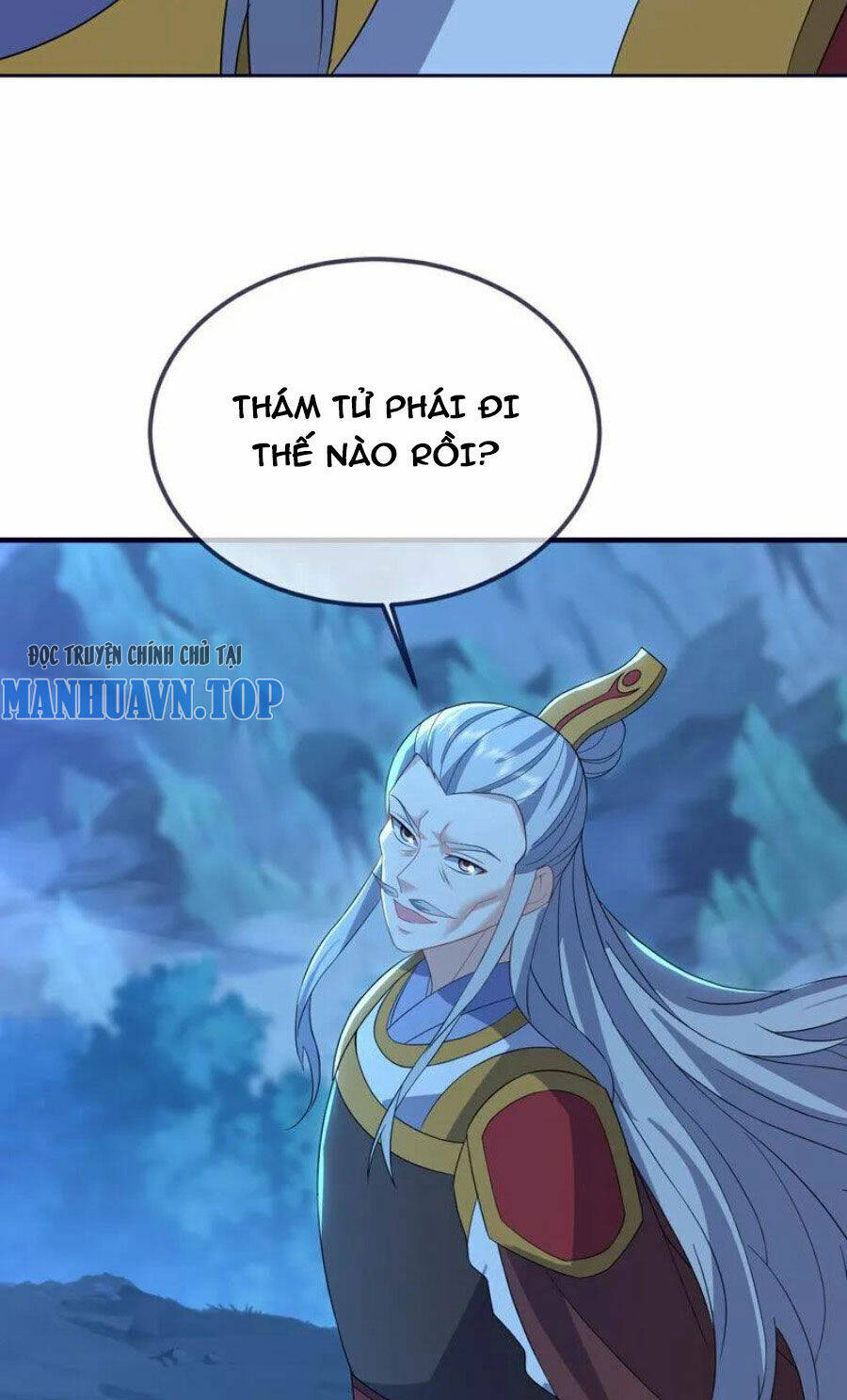 Tiên Võ Đế Tôn Chapter 551 - Trang 2