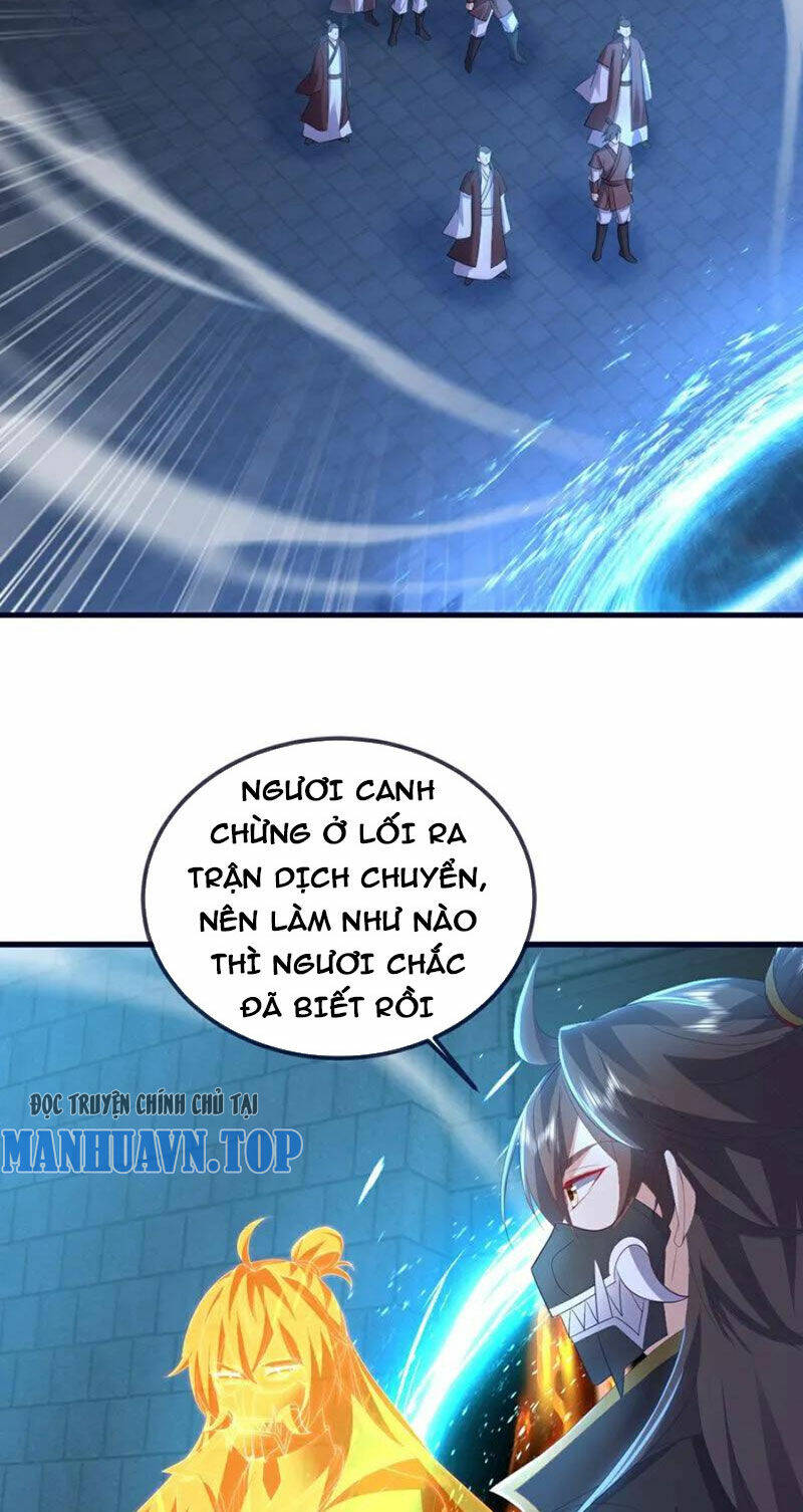 Tiên Võ Đế Tôn Chapter 551 - Trang 2