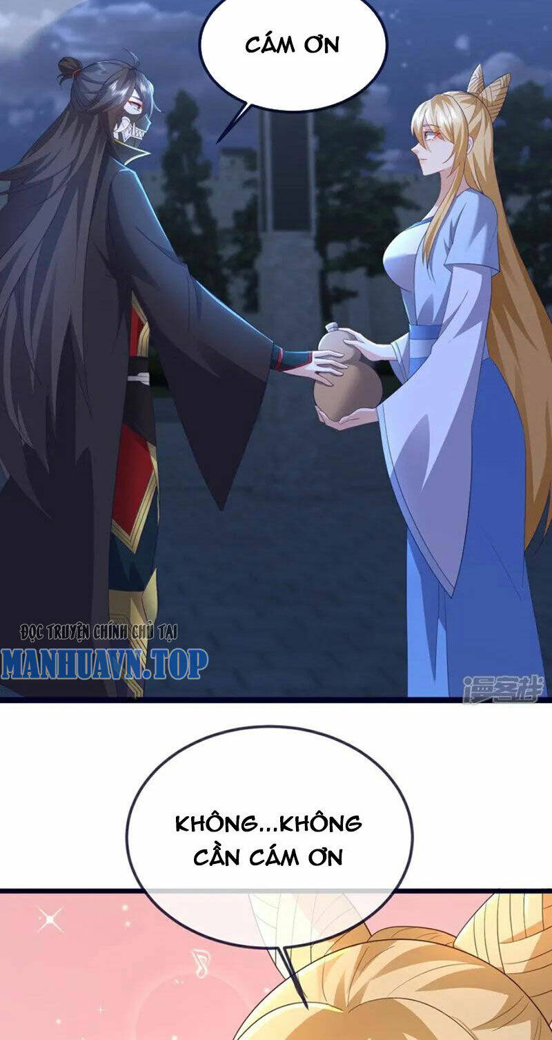 Tiên Võ Đế Tôn Chapter 551 - Trang 2